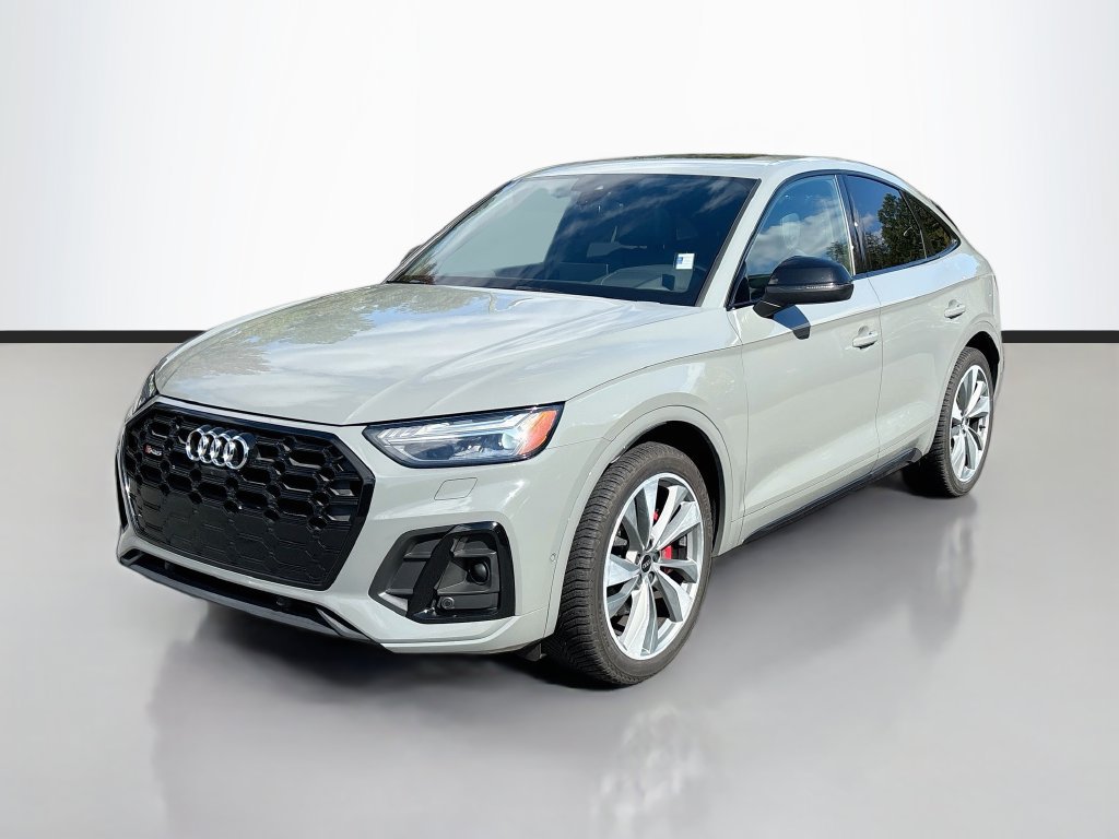 Used 2021 Audi SQ5 Prestige w/ Prestige Package AWD/4WD image 3
