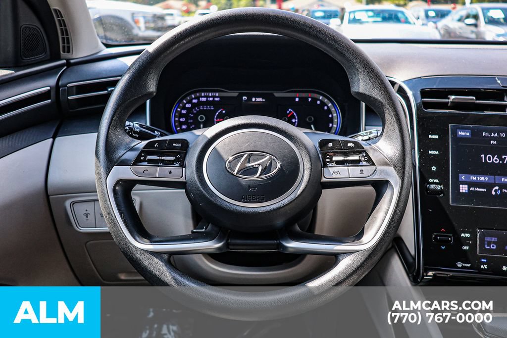 Used 2024 Hyundai Tucson SEL FWD image 31
