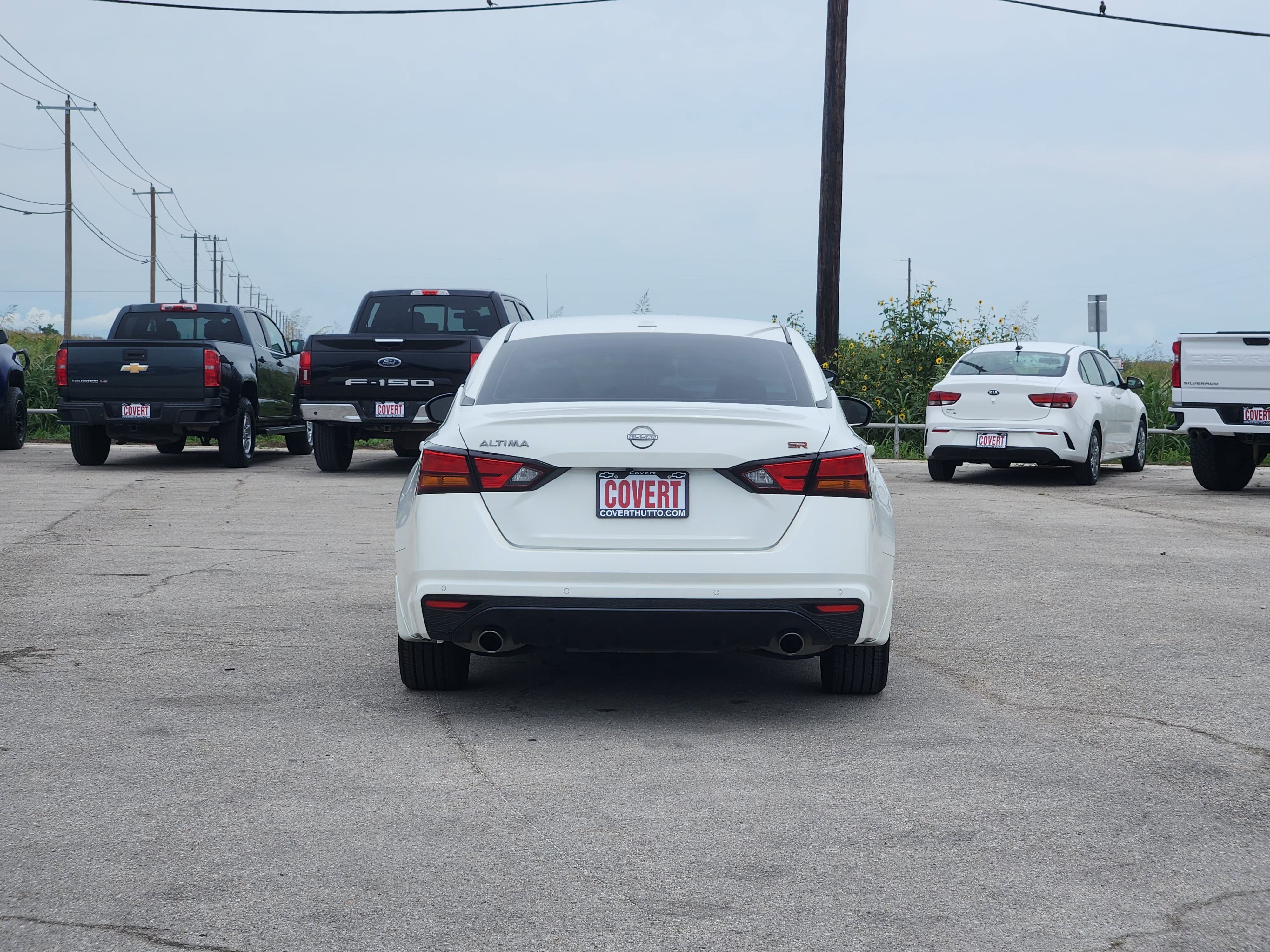 Used 2024 Nissan Altima 2.5 SR FWD image 6