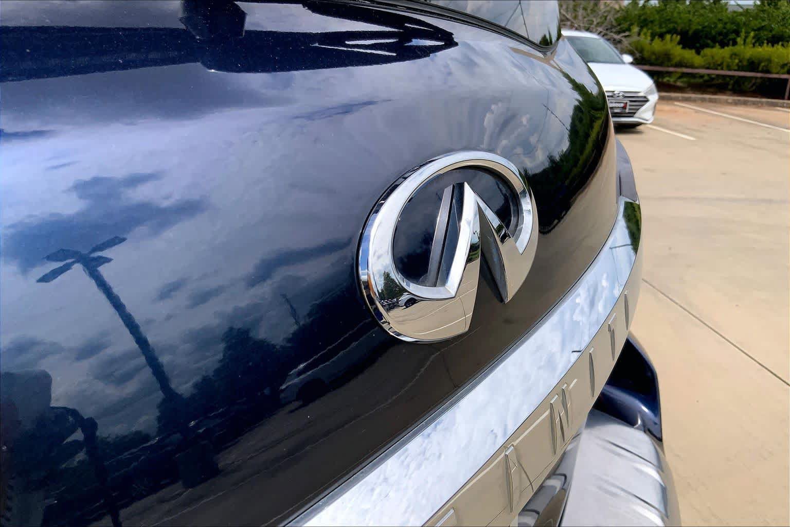 Used 2019 INFINITI QX80 Luxe w/ 22" Wheel Package RWD image 31