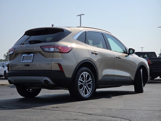 Used 2021 Ford Escape SEL w/ Technology Package AWD/4WD image 18