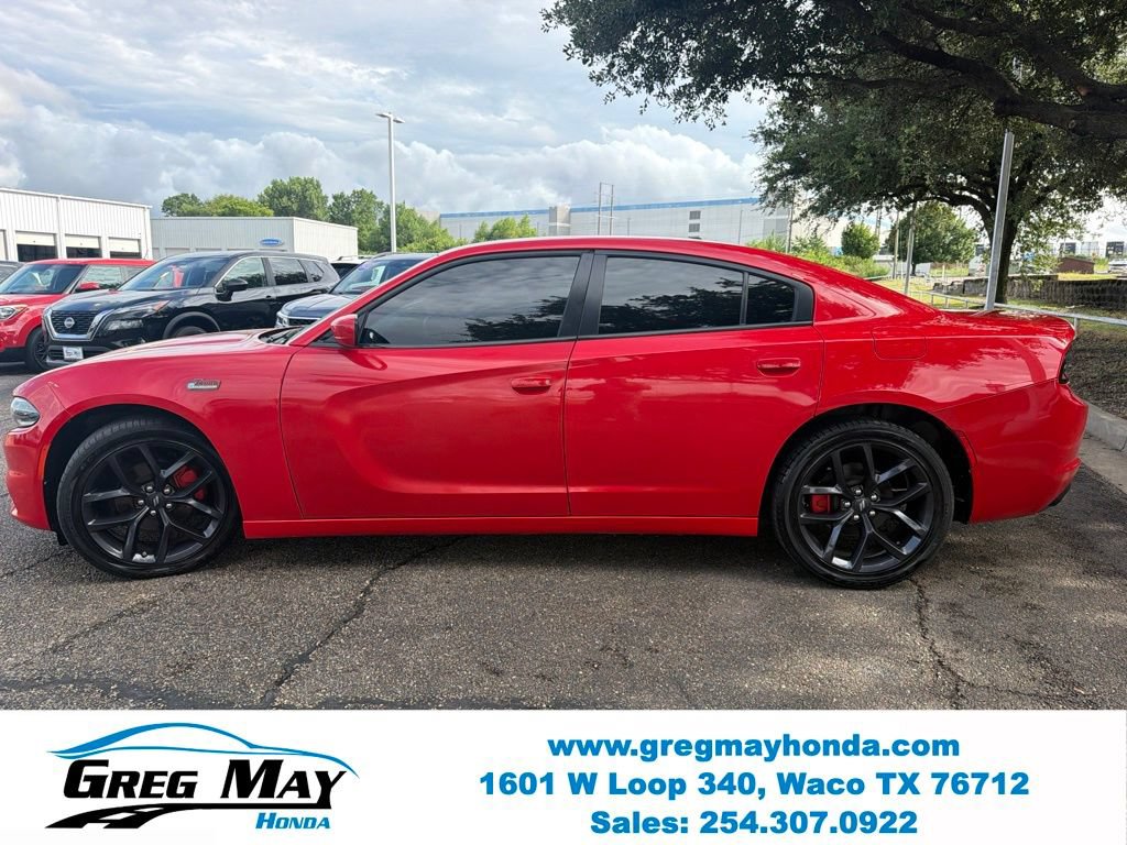 Used 2022 Dodge Charger SXT RWD image 7