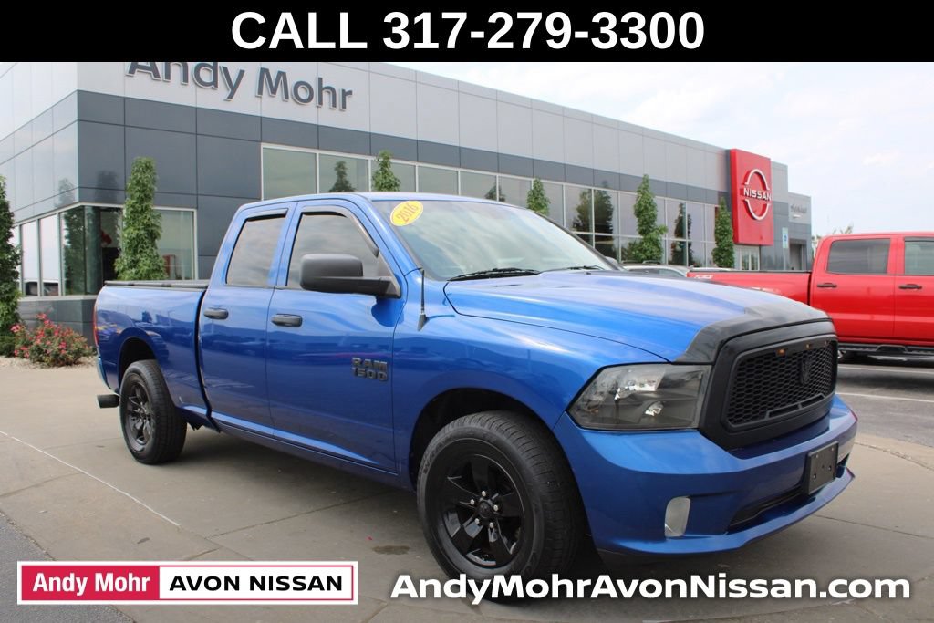 Used 2016 RAM 1500 Express
