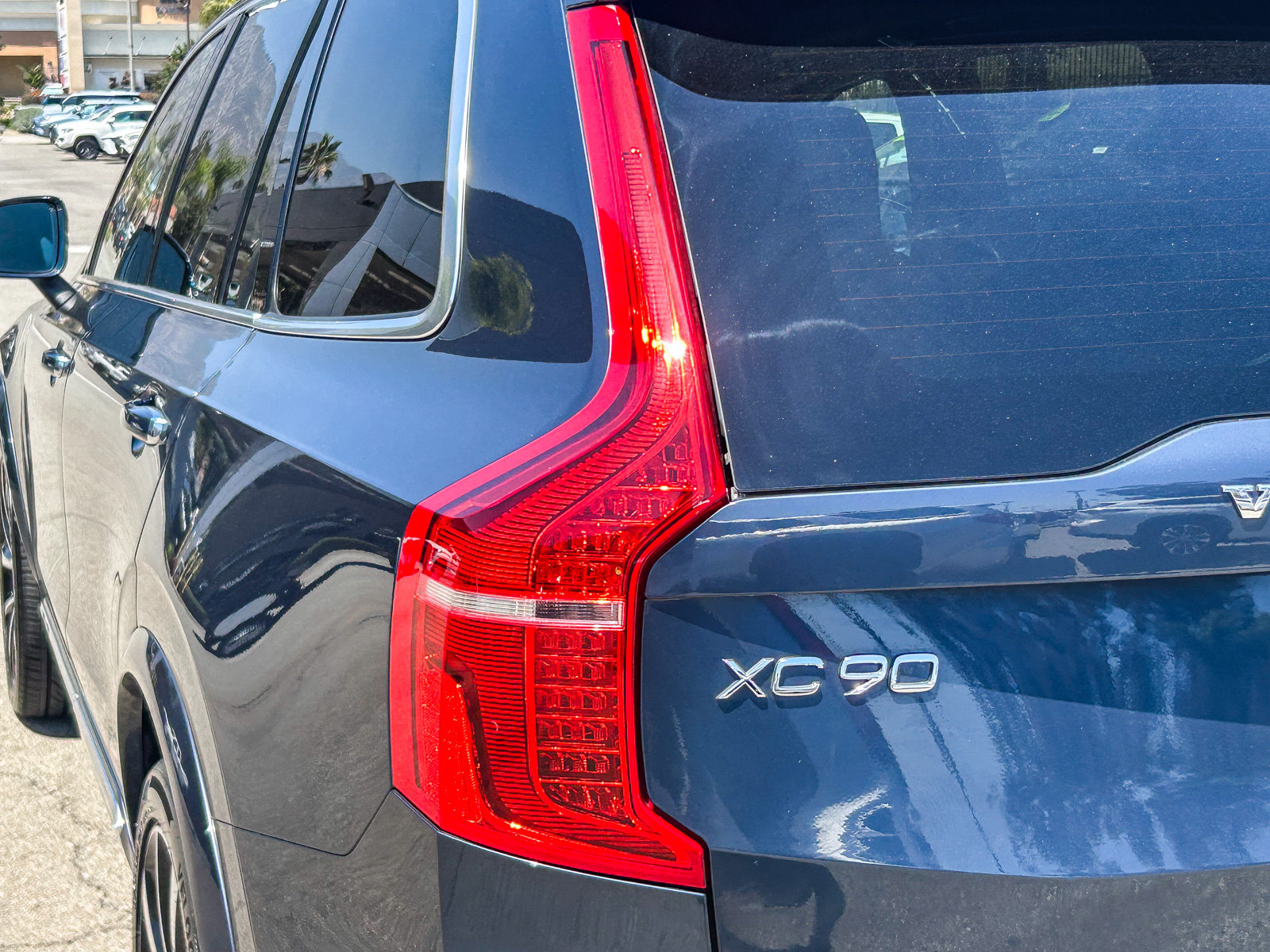 Used 2019 Volvo XC90 T6 Inscription w/ Advanced Package AWD/4WD image 9