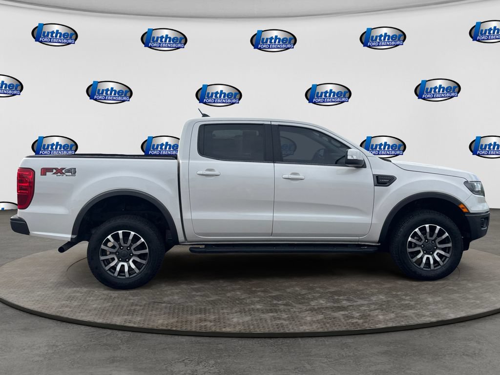 Used 2020 Ford Ranger Lariat w/ Equipment Group 501A Mid AWD/4WD image 6