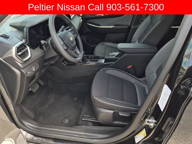 Used 2025 Chevrolet TrailBlazer LT image 17