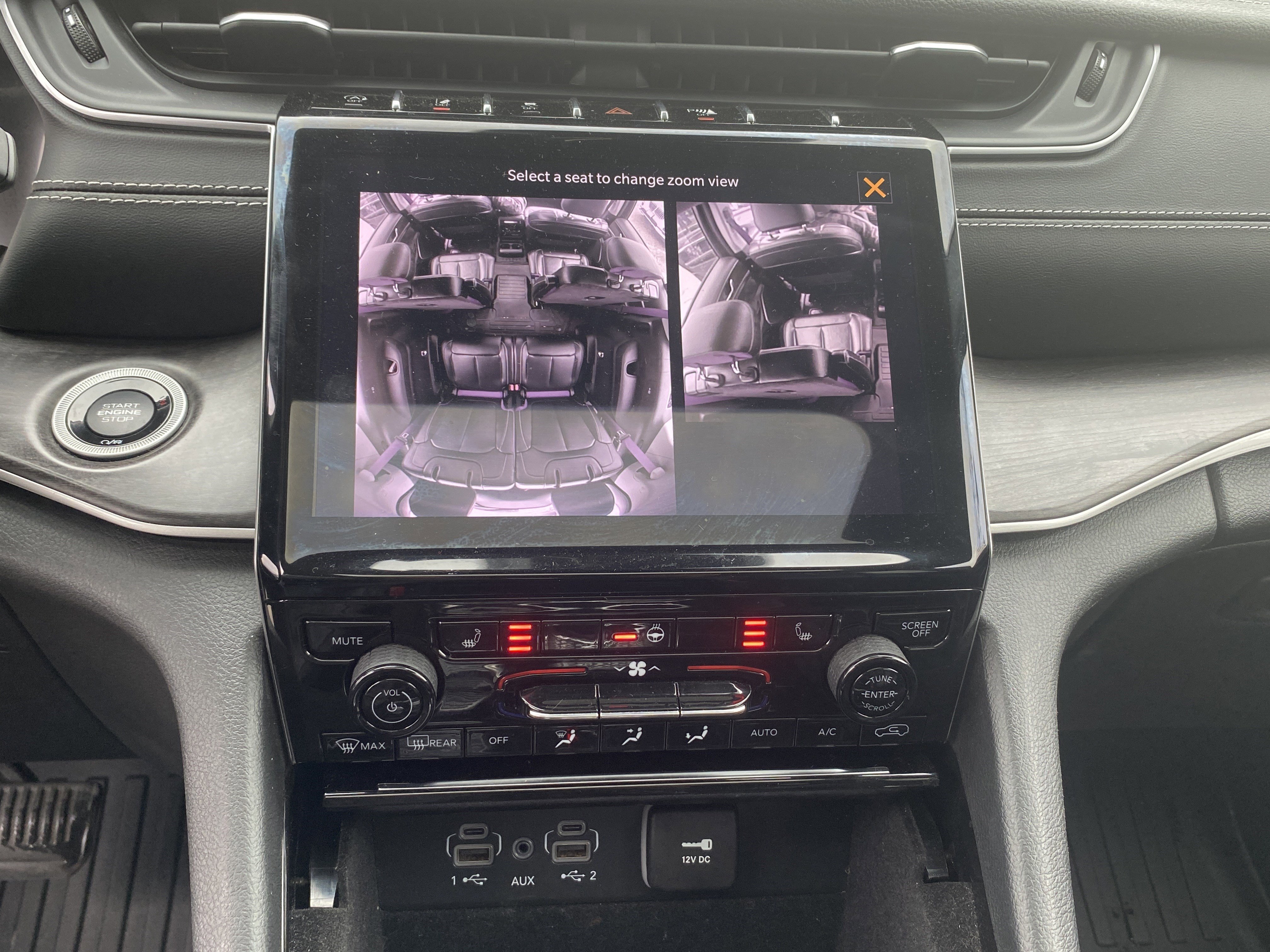 Used 2021 Jeep Grand Cherokee L Limited AWD/4WD image 16