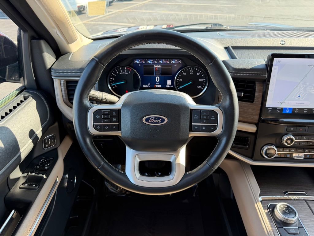 Used 2024 Ford Expedition Limited image 30