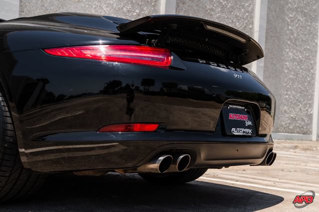 Used 2013 Porsche 911 Carrera RWD image 29