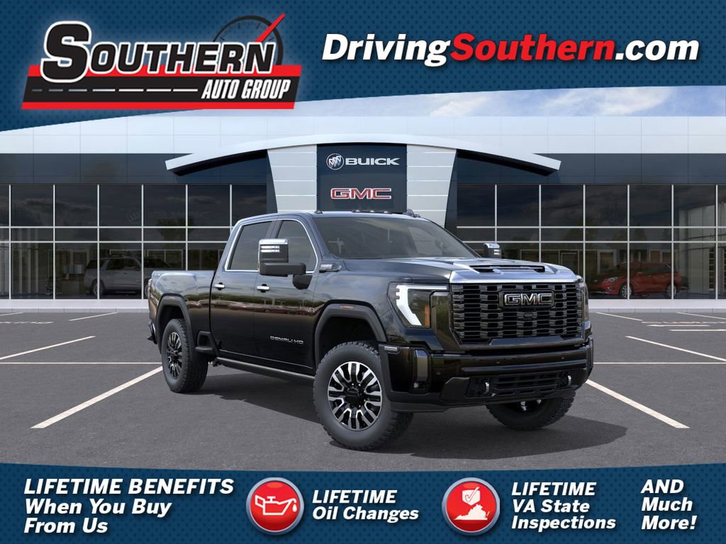New 2026 GMC Sierra 2500 Denali Ultimate AWD/4WD image 1
