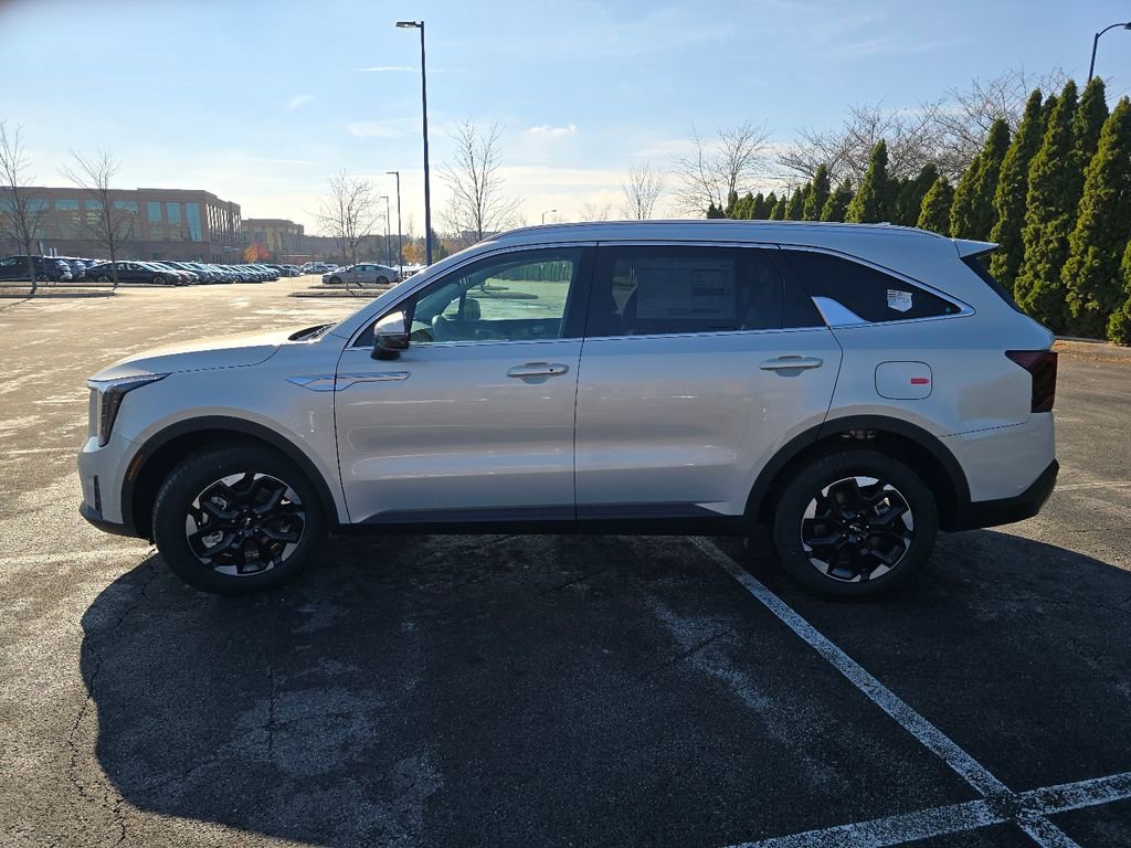 New 2026 Kia Sorento S w/ S Panoramic Sunroof Package image 14