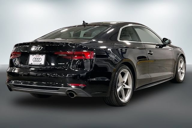 Used 2019 Audi A5 2.0T Premium Plus w/ Premium Plus AWD/4WD image 13