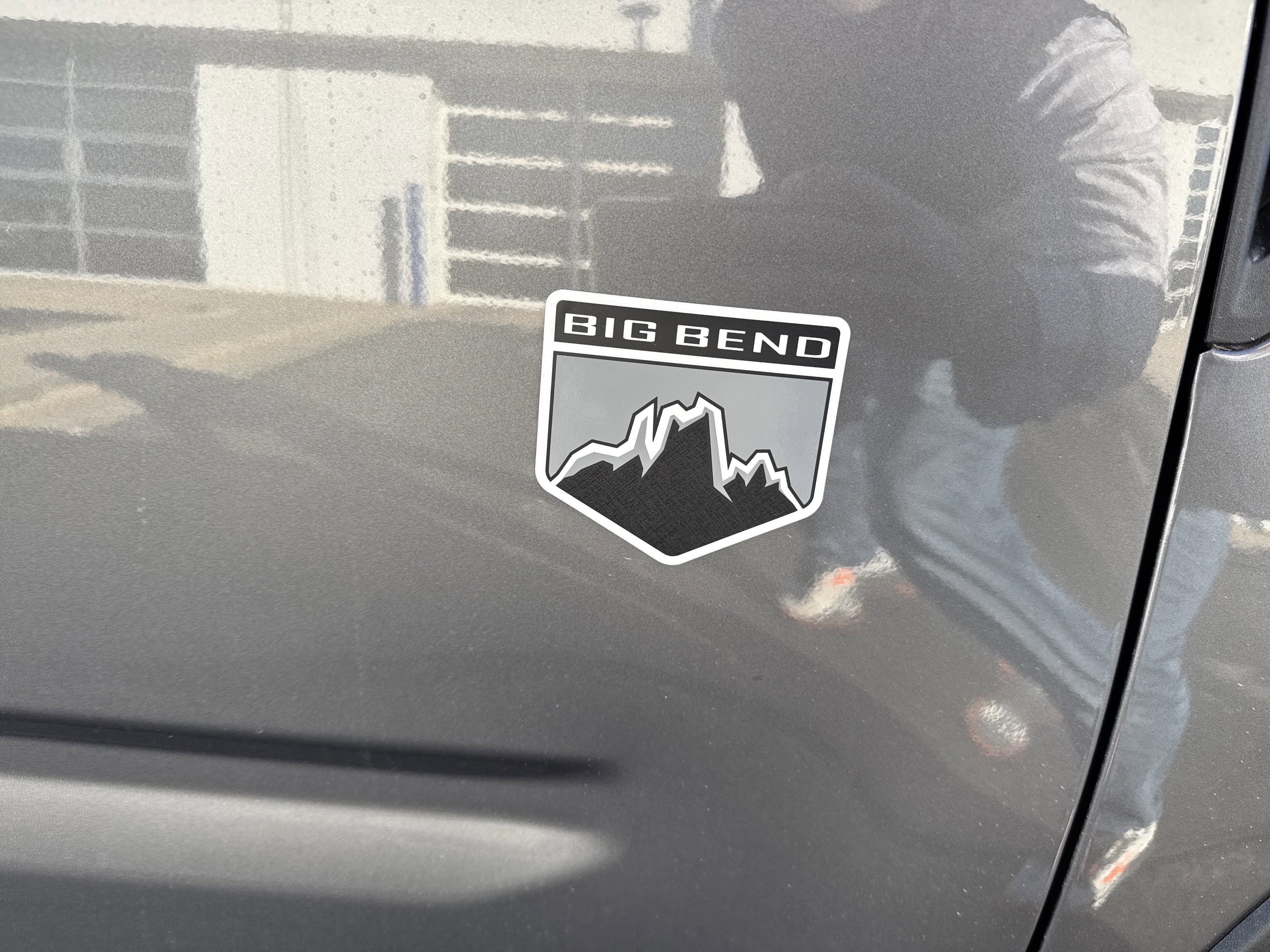 New 2025 Ford Bronco Sport Big Bend image 7