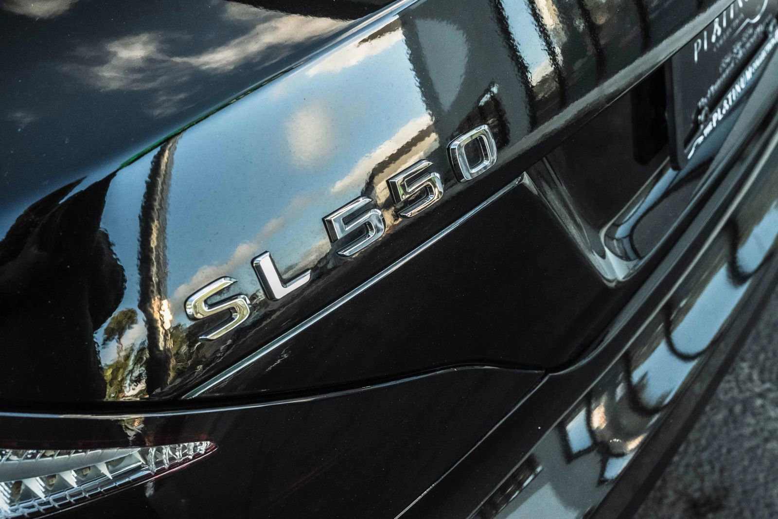 Used 2013 Mercedes-Benz SL 550 w/ Premium Pkg image 35