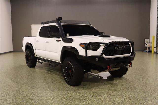 Used 2019 Toyota Tacoma TRD Pro AWD/4WD image 1