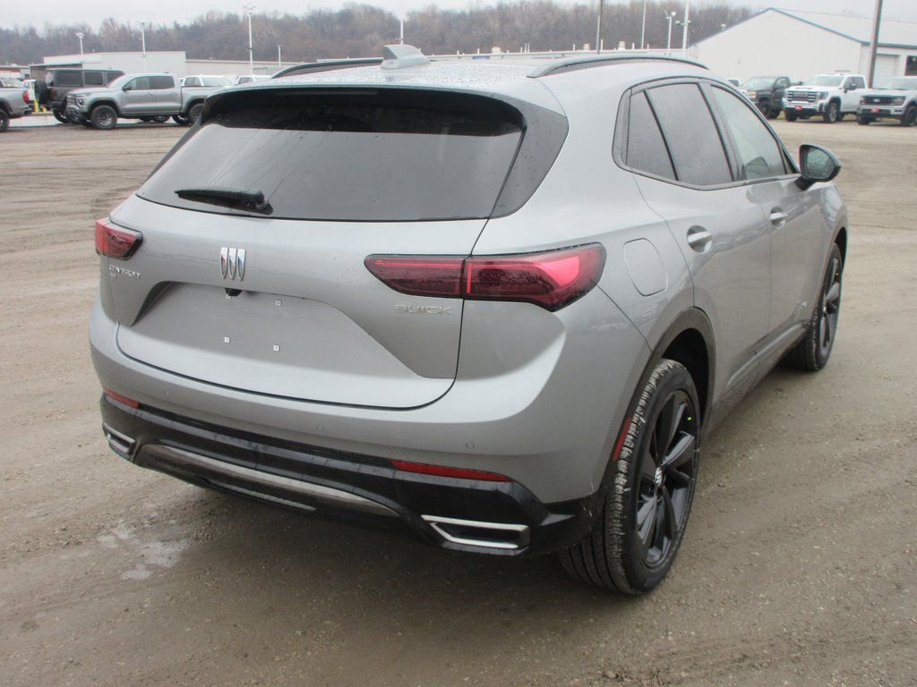 New 2026 Buick Envision Sport Touring image 4