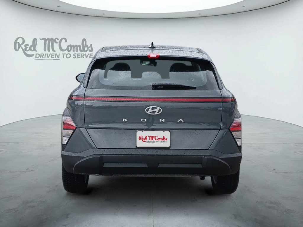 New 2027 Hyundai Kona SE FWD image 4
