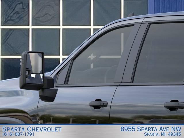 New 2026 Chevrolet Silverado 2500 Custom w/ Custom Value Package AWD/4WD image 12