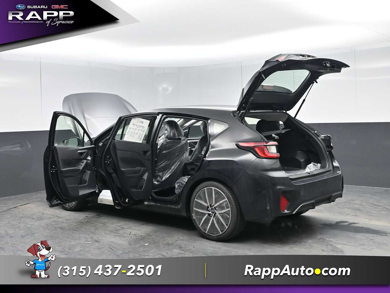 New 2026 Subaru Impreza 2.0i Sport image 28