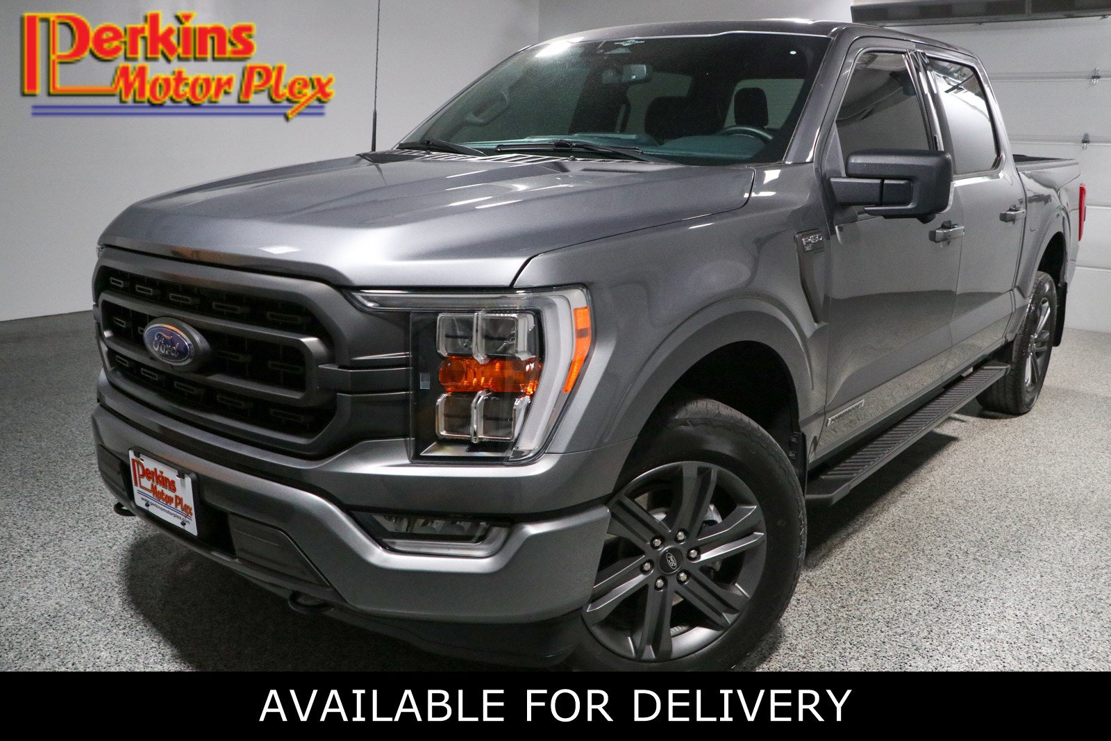 Used 2023 Ford F150 XLT w/ Equipment Group 302A High