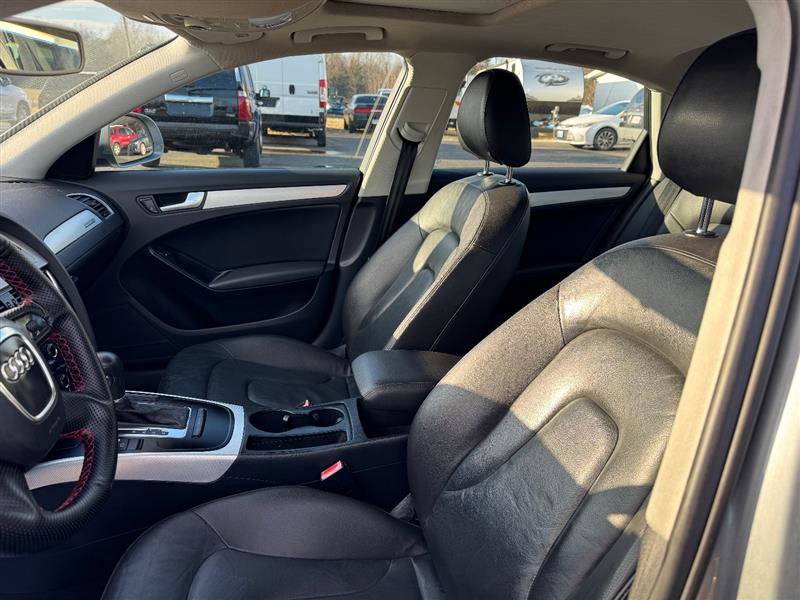 Used 2009 Audi A4 2.0T Premium image 39