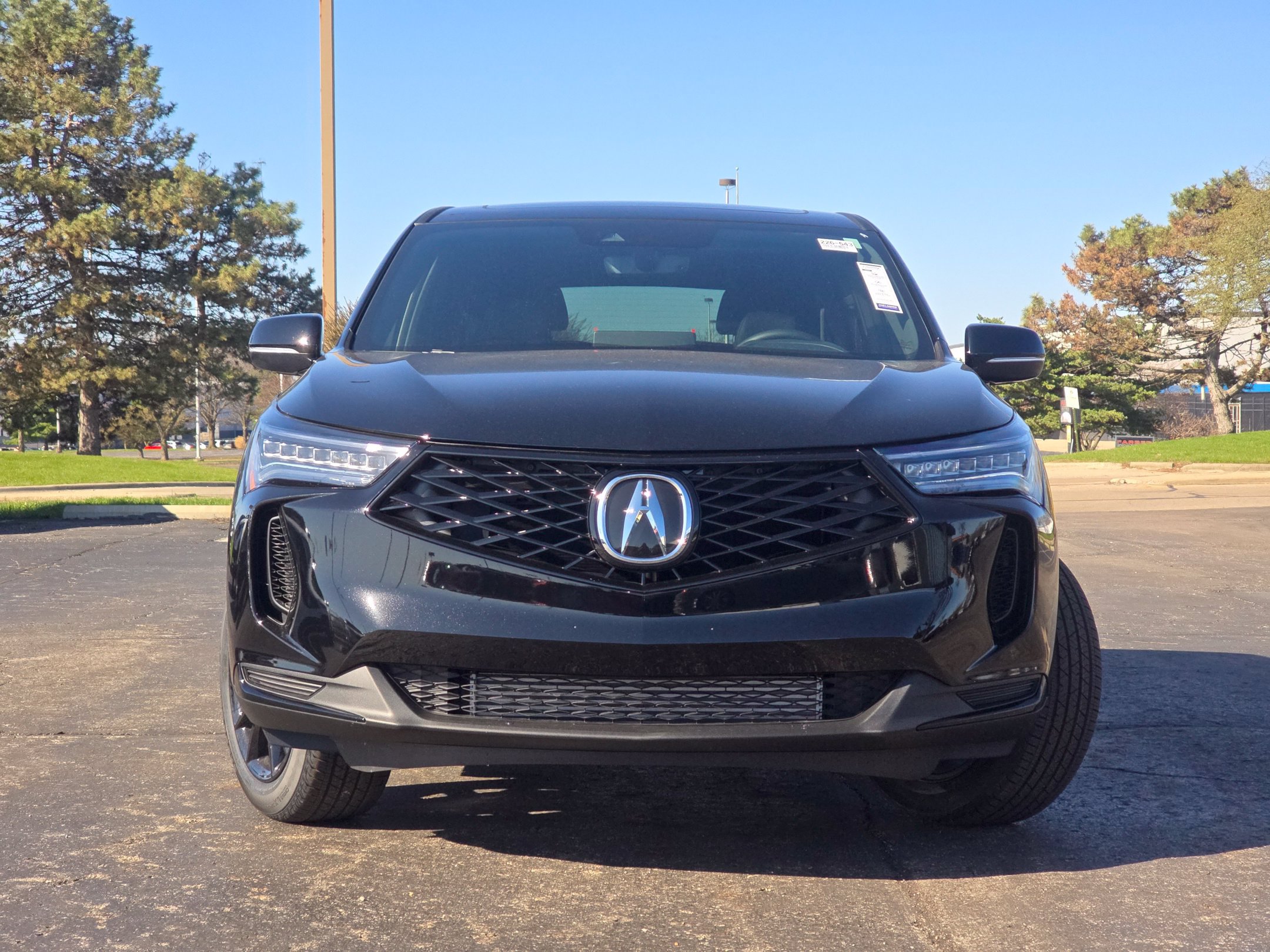New 2026 Acura RDX SH-AWD image 2