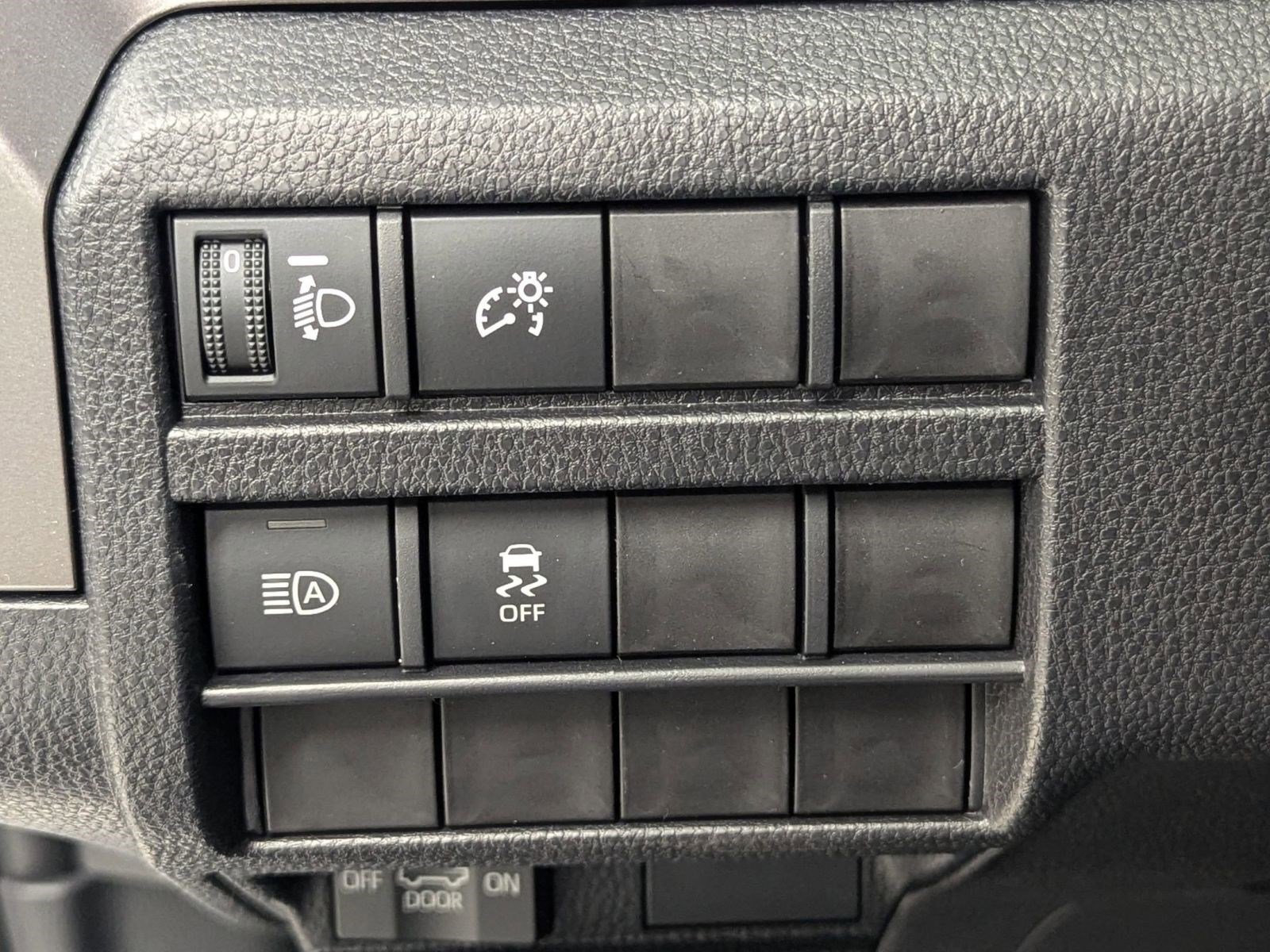 New 2025 Toyota Tacoma SR image 14