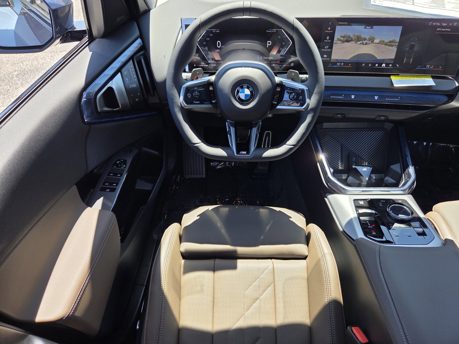 New 2026 BMW X3 xDrive30 w/ M Sport Package AWD/4WD image 12