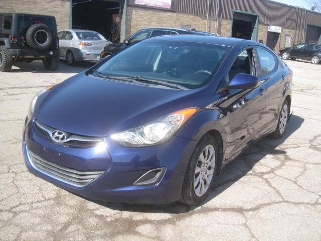 Used 2013 Hyundai Elantra GLS
