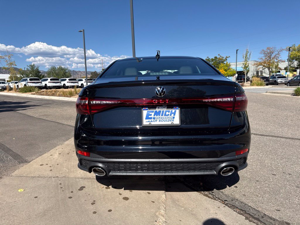 New 2027 Volkswagen Jetta GLI Autobahn FWD image 4