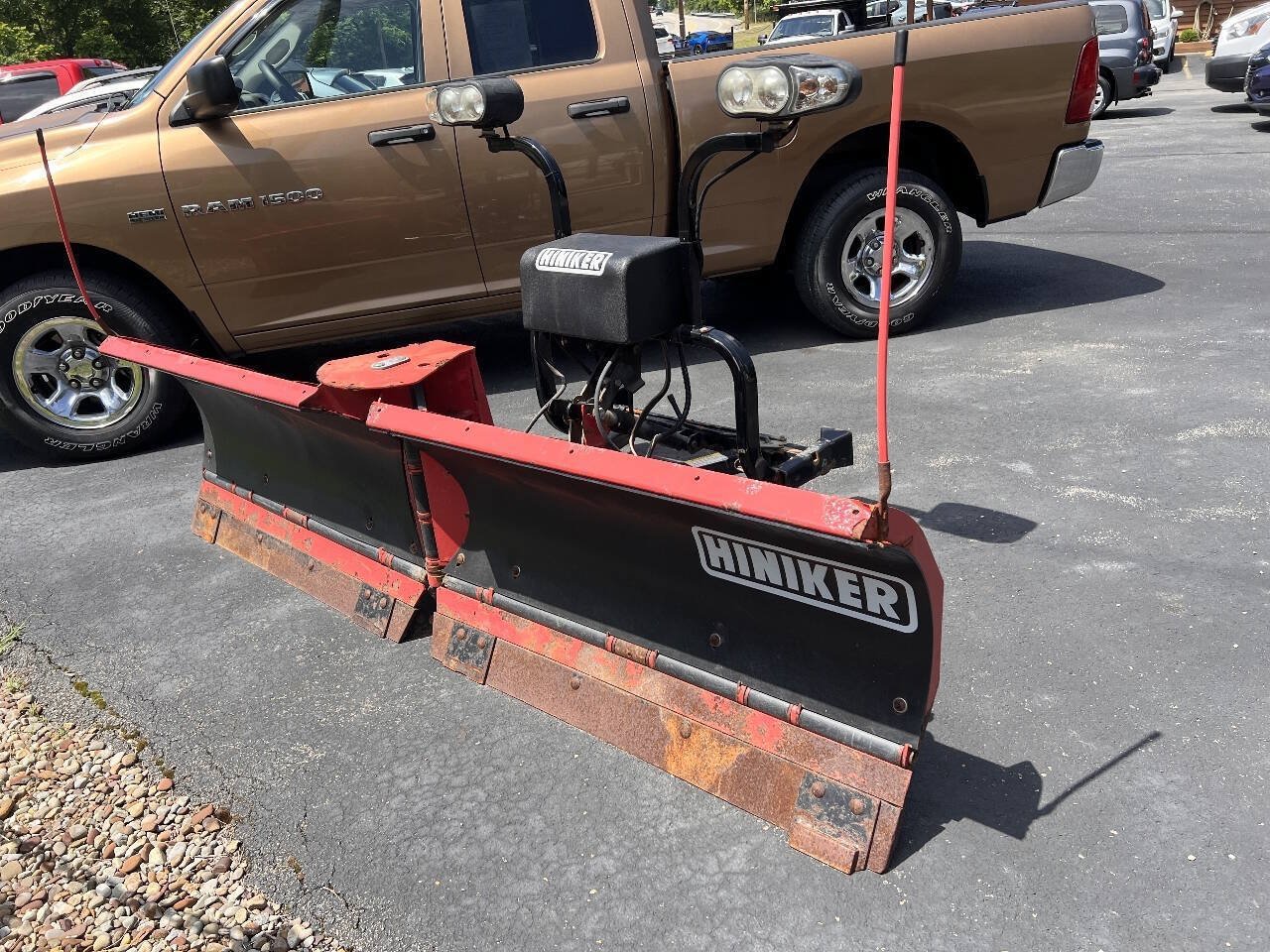 Used 2010 Dodge Ram 3500 Truck ST w/ HD Snow Plow Prep Group AWD/4WD image 28