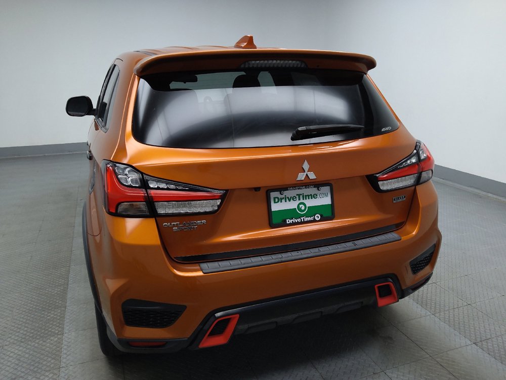 Used 2020 Mitsubishi Outlander Sport AWD image 6