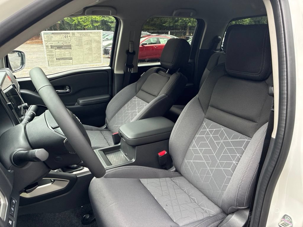 New 2026 Nissan Frontier SV w/ SV Convenience Package AWD/4WD image 14