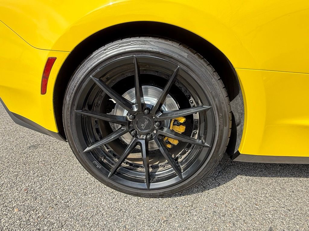 Used 2018 Chevrolet Camaro LT w/ RS Package RWD image 25