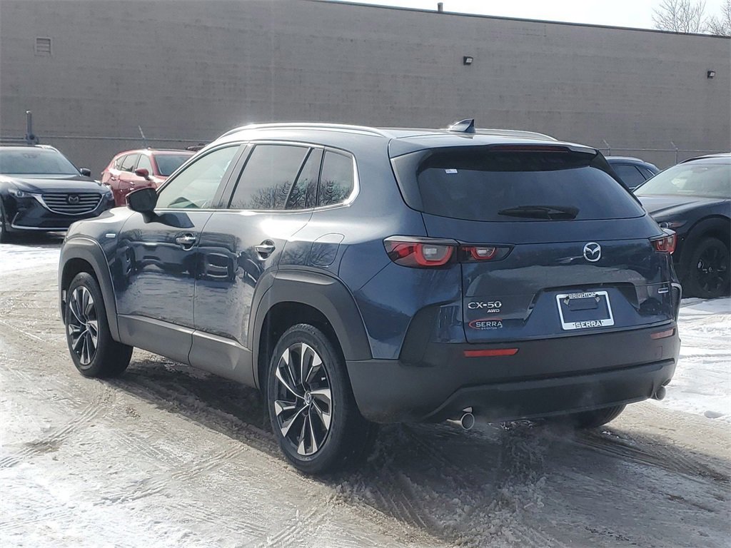 Used 2025 MAZDA CX-50 2.5 Hybrid w/ Weather Package image 6