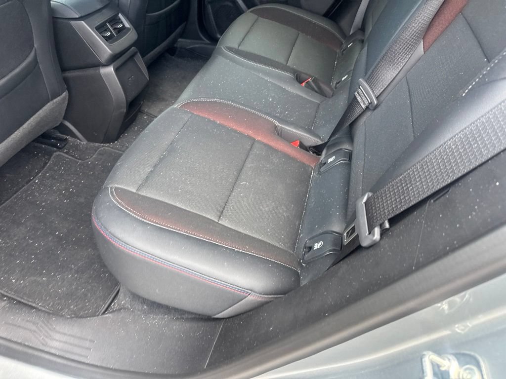 Used 2024 Chevrolet Equinox EV RS FWD image 9