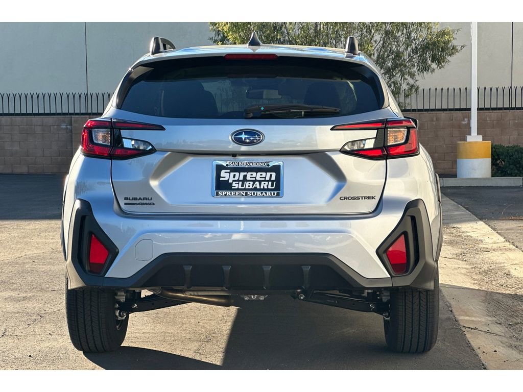 Used 2026 Subaru Crosstrek 2.0i Premium AWD/4WD image 4