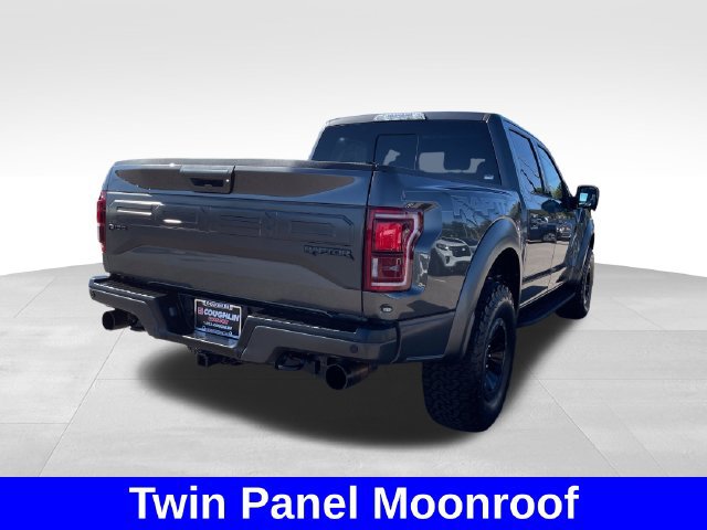 Used 2017 Ford F150 Raptor w/ Equipment Group 802A Luxury AWD/4WD image 5