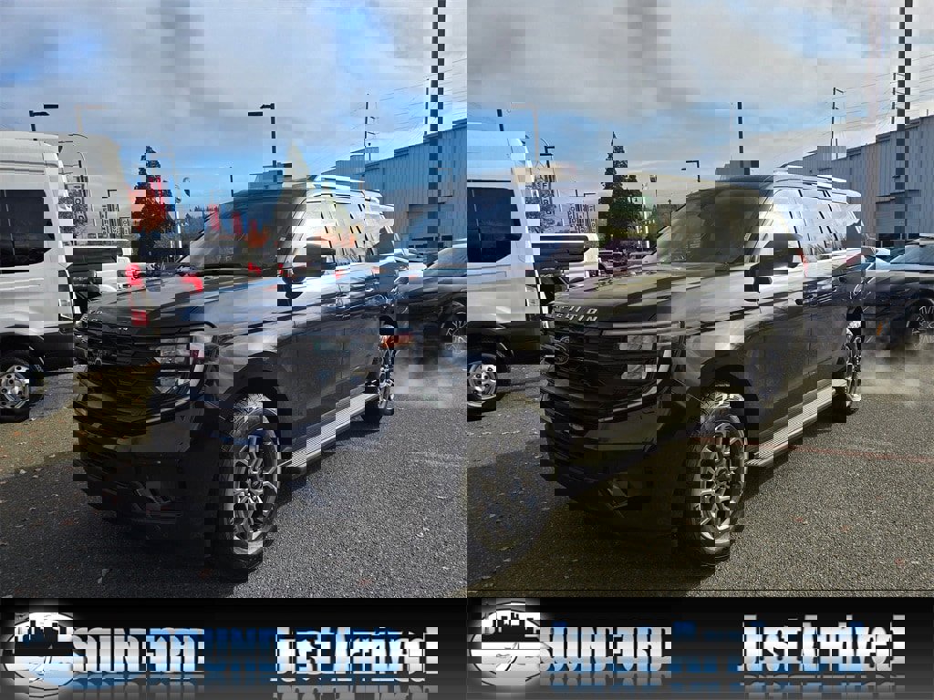 Used 2025 Ford Expedition Max Active