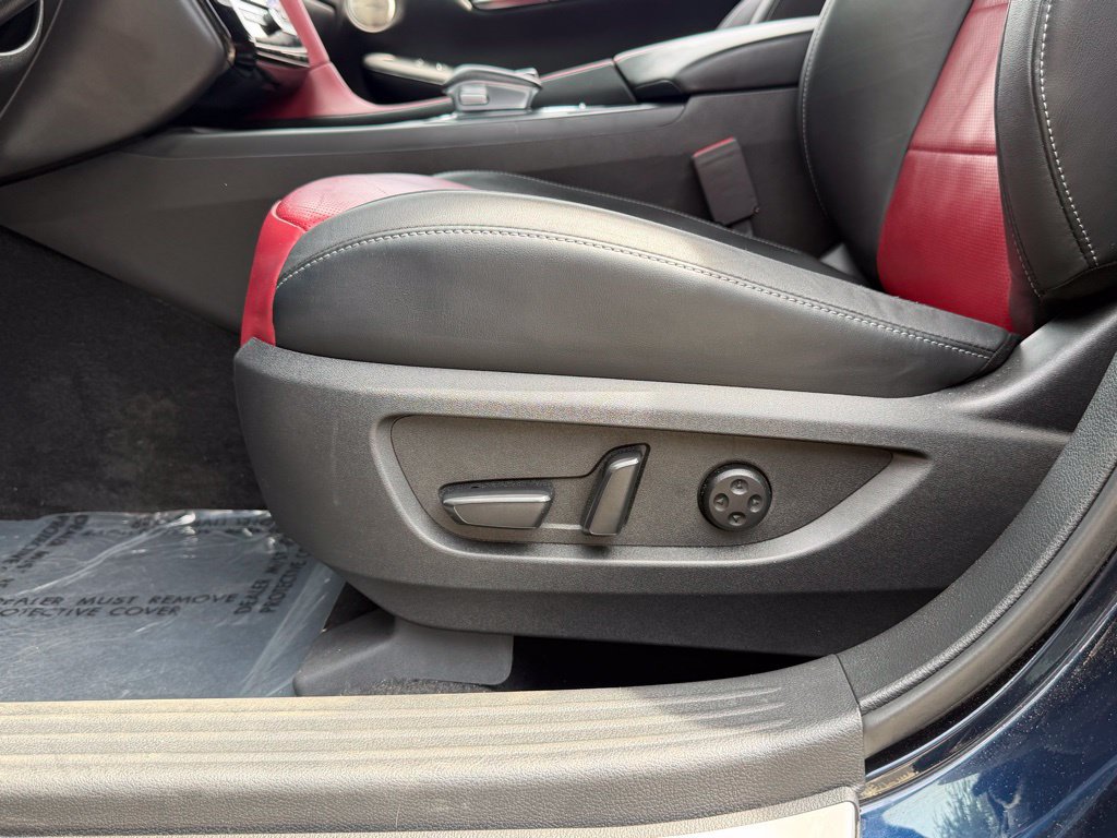 Used 2023 INFINITI QX50 Sport AWD/4WD image 24
