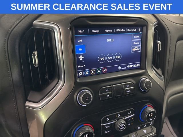 Used 2020 Chevrolet Silverado 1500 LTZ w/ LTZ Premium Package AWD/4WD image 14