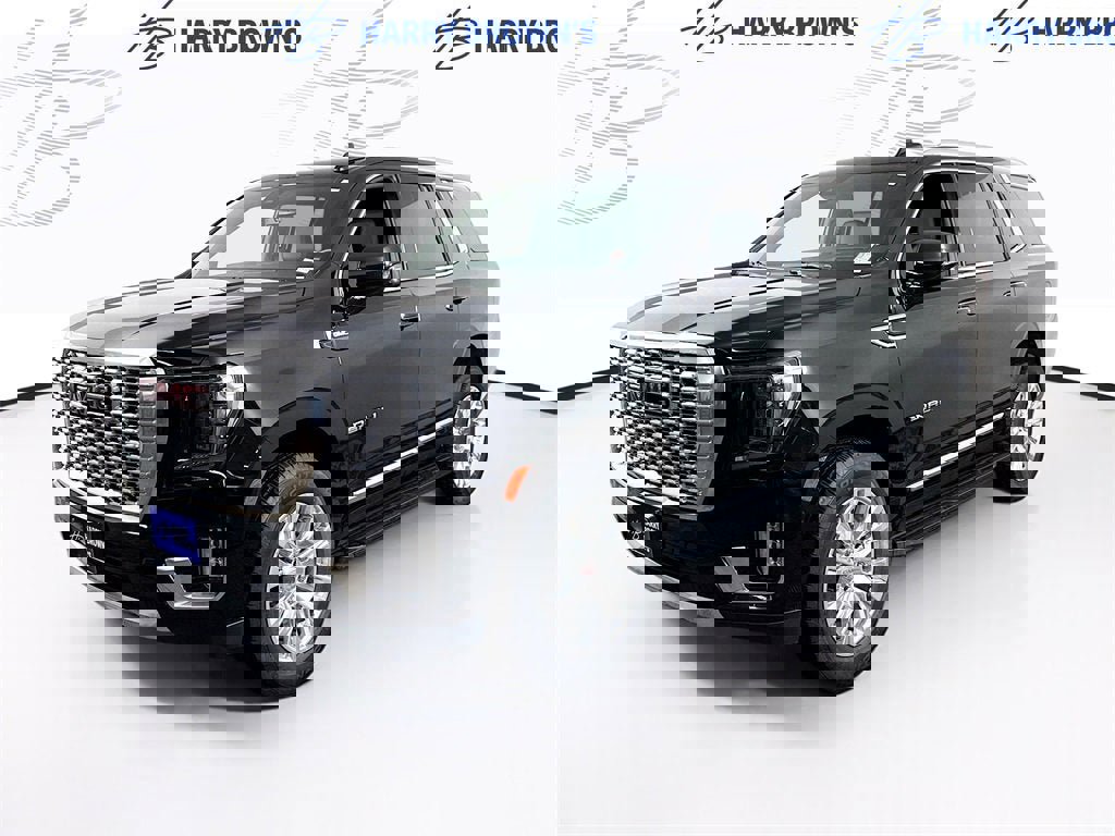 Certified 2024 GMC Yukon Denali w/ Max Trailering Package image 1