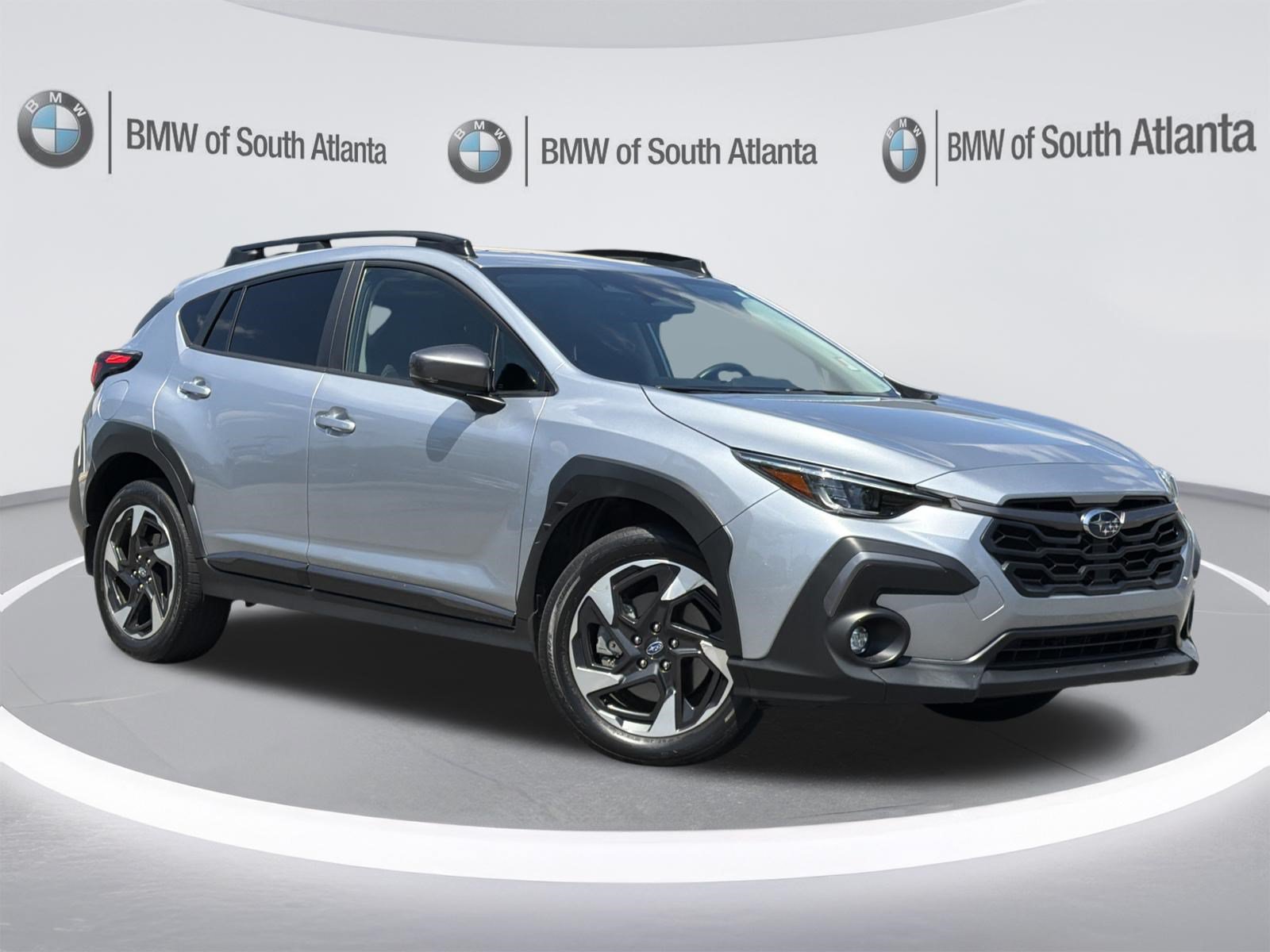 Used 2024 Subaru Crosstrek 2.5i Limited w/ Popular Package #3A AWD/4WD image 2