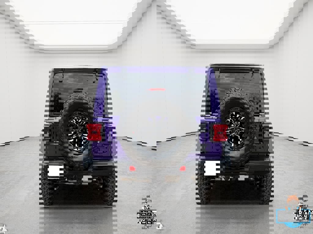 Certified 2026 Jeep Wrangler Unlimited Rubicon 392 image 6