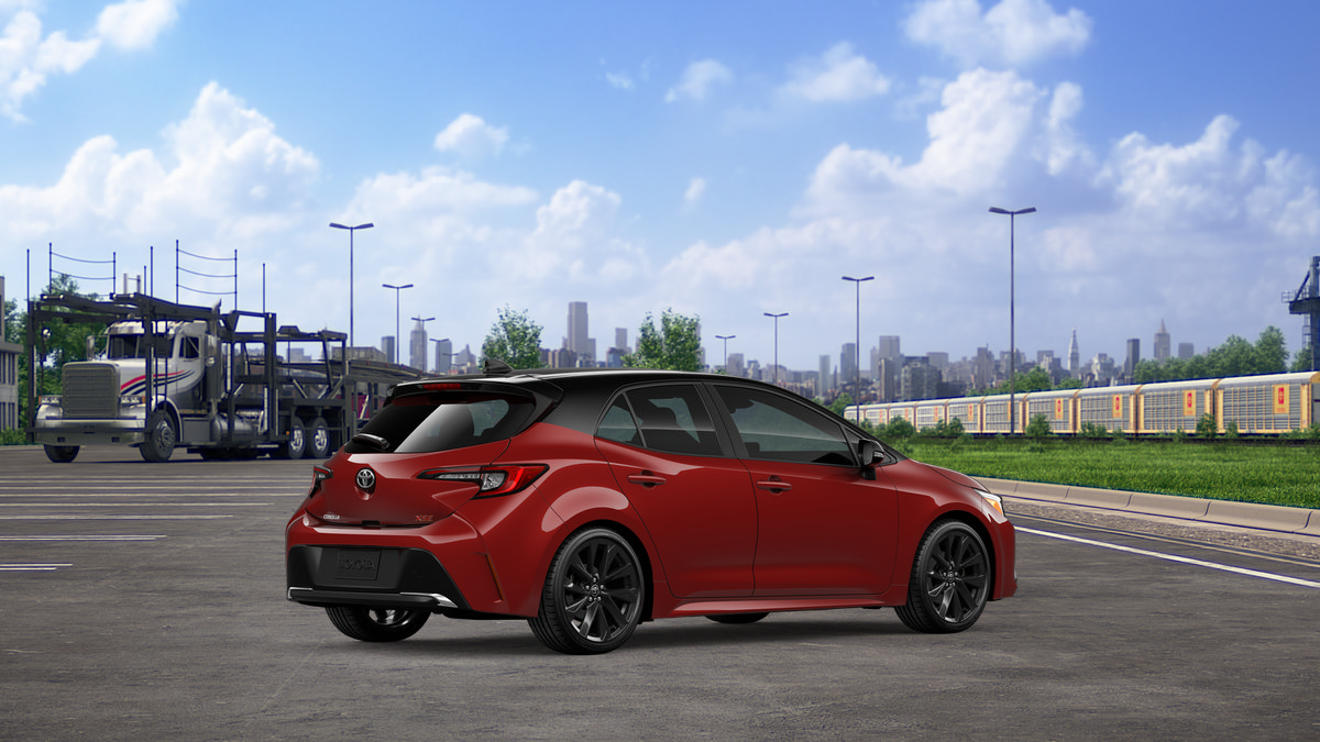 New 2026 Toyota Corolla XSE FWD image 46
