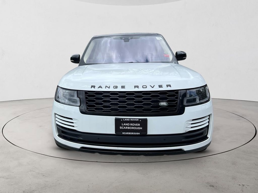 Used 2022 Land Rover Range Rover Westminster Edition AWD/4WD image 8