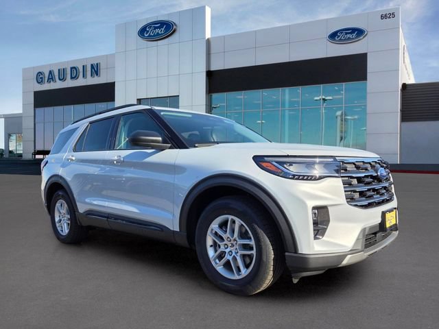 New 2026 Ford Explorer Active w/ Active Comfort Package RWD image 1