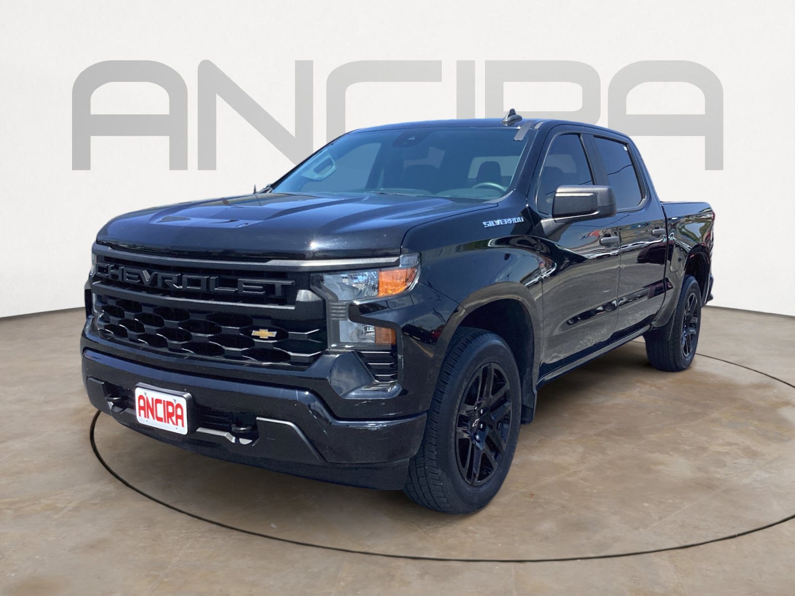 Used 2022 Chevrolet Silverado 1500 Custom RWD image 9