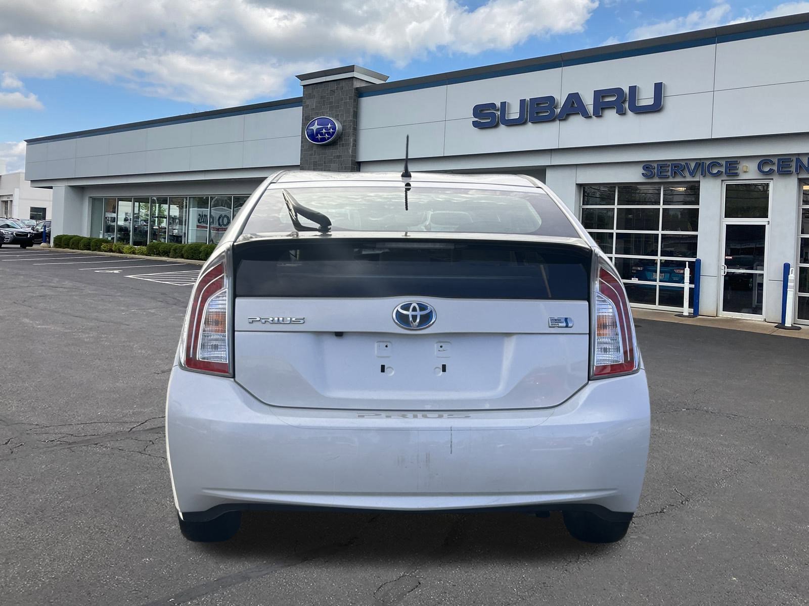 Used 2015 Toyota Prius Four image 6