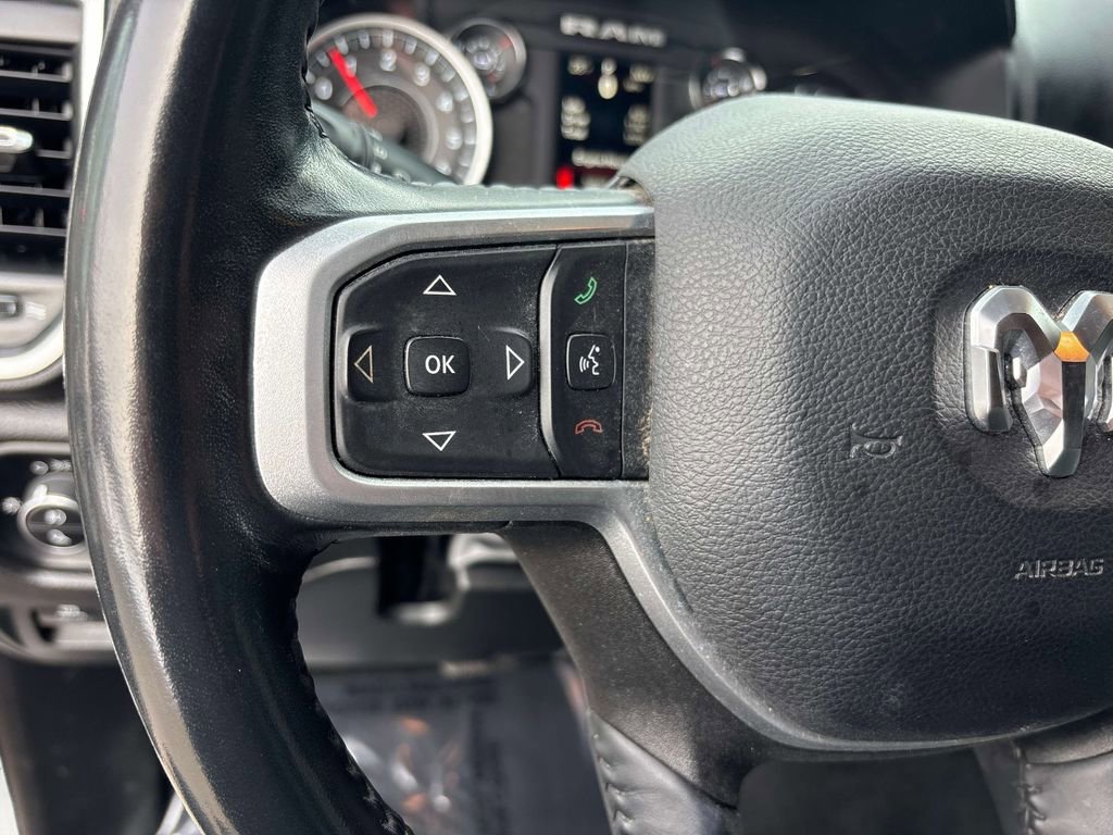 Used 2023 RAM 1500 Big Horn AWD/4WD image 17